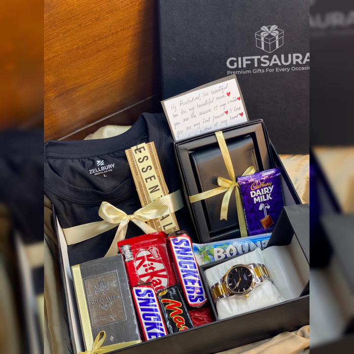 Luxury Men’s Gift Set in Pakistan Luxury Men’s Gift Set in Pakistan