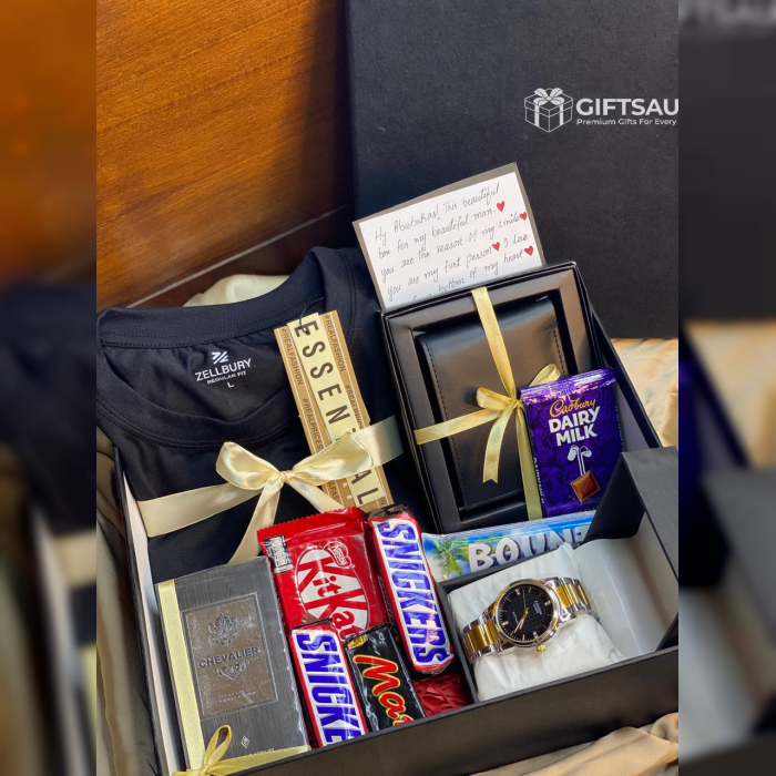 Premium And Stylish Gift Box