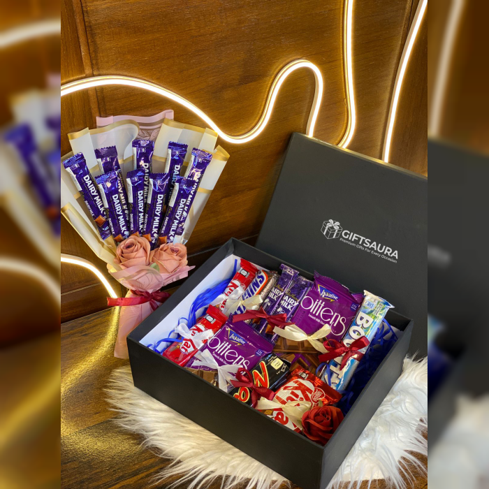 Special Chocolate Gift Box