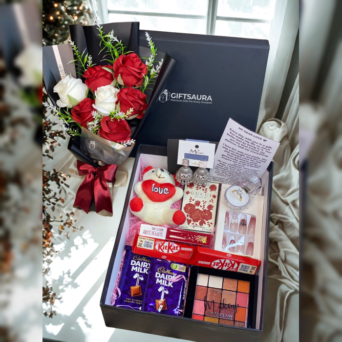 Romantic Gift Box for Wife Romantic Gift Box for Wife