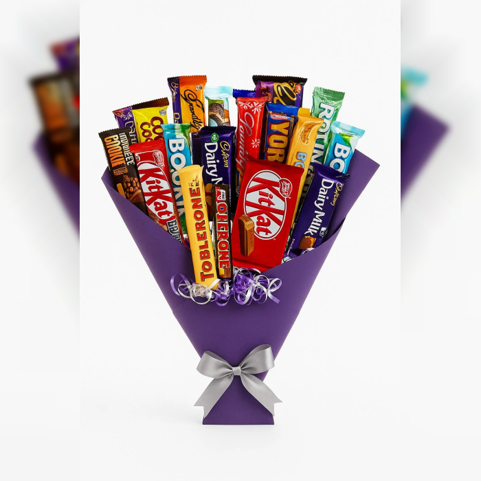 Chocolate Bouquet Gift