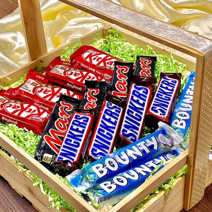 Chocolate Gift Baskets