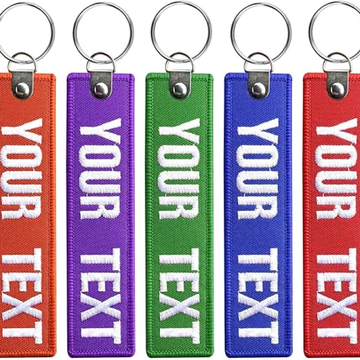 Custom & Personalized Keychains