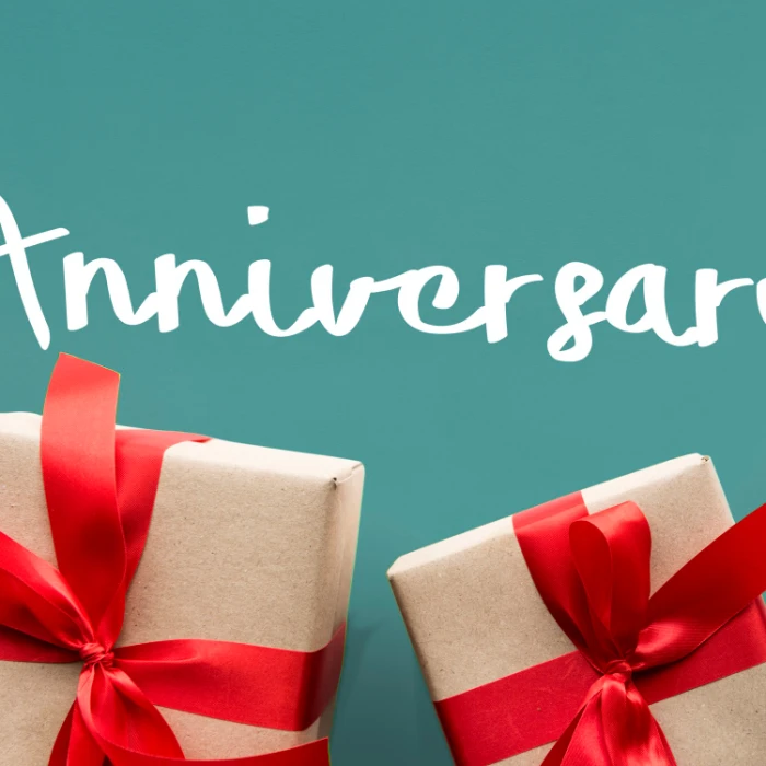 Anniversary Gifts