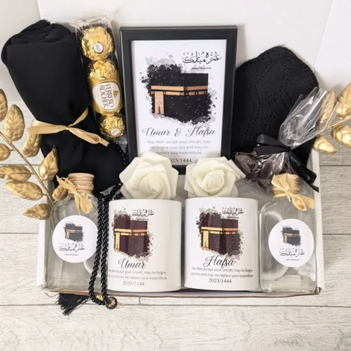 Hajj & Umrah Gifts