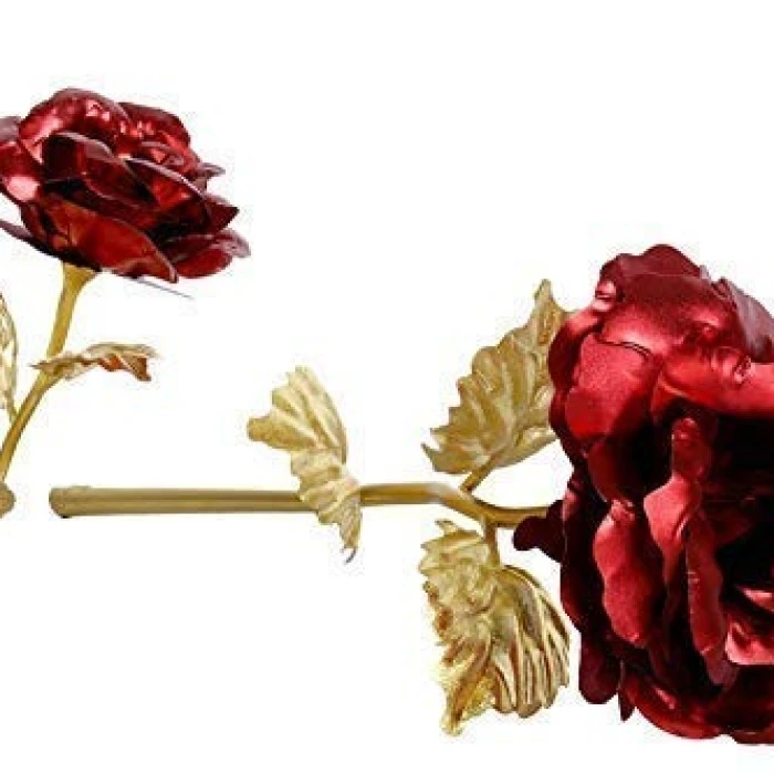 Sorry Gift Combo – Greeting Card, Red Rose & Cadbury Occasions Chocolate Heart Gift Box cover image 3