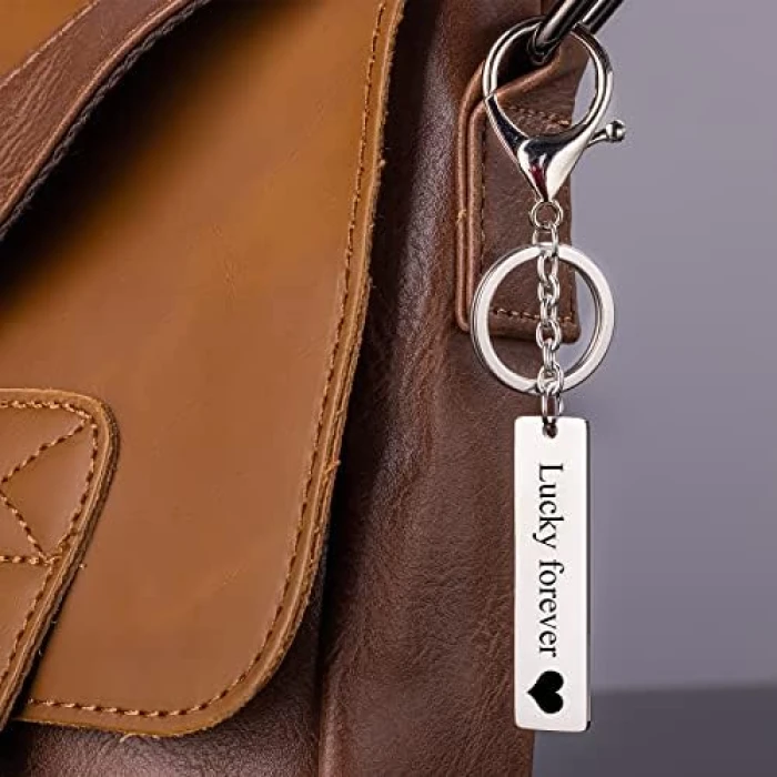 Personalized Name Keychain – Custom Gift for Friend cover image 5