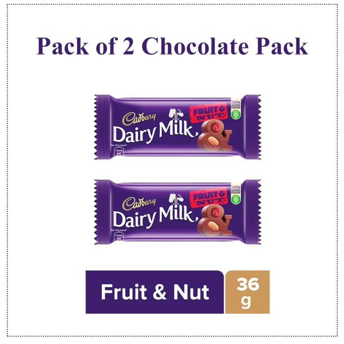 Sorry Gift Combo – Apology Card, Golden Rose & Dairy Milk Fruit & Nut Chocolates cover image 4