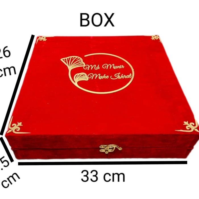 Customized Couple Thumb Impression Frame Personalized Wedding/Nikah cover image 1