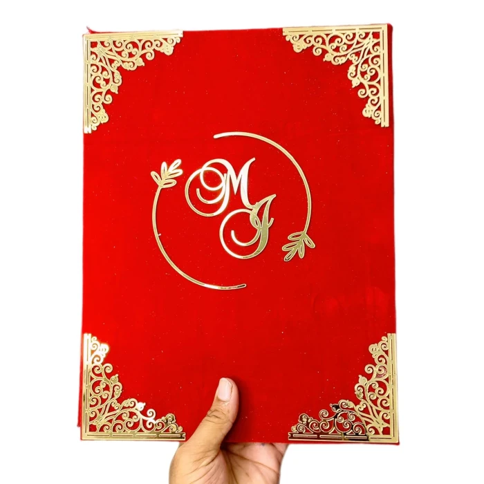 Customized Couple Thumb Impression Frame Personalized Wedding/Nikah cover image 6