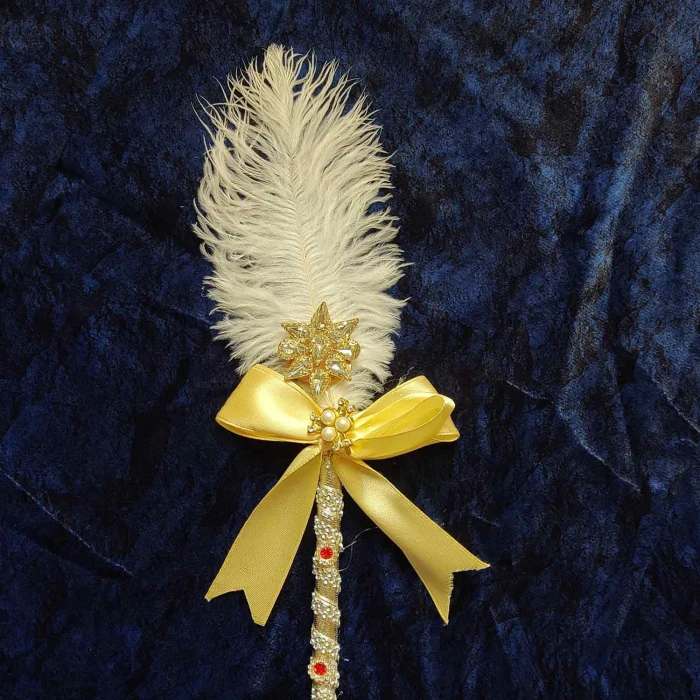 Beautiful Nikah Pen – Golden cover image 1