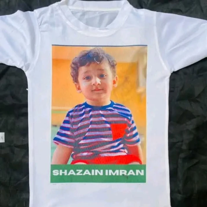 14th August Kids Suits tshirt for Independence Day