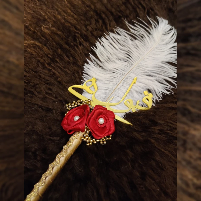 Personalized Handmade Pens for Wedding & Nikkah Custom Gift Ideas cover image 1