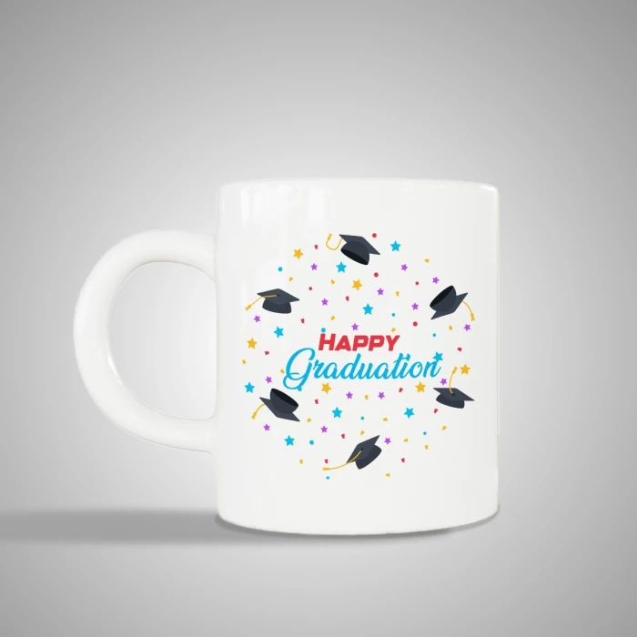 Personalized Graduation Mug Custom Ceramic Magic Mug cover image 1