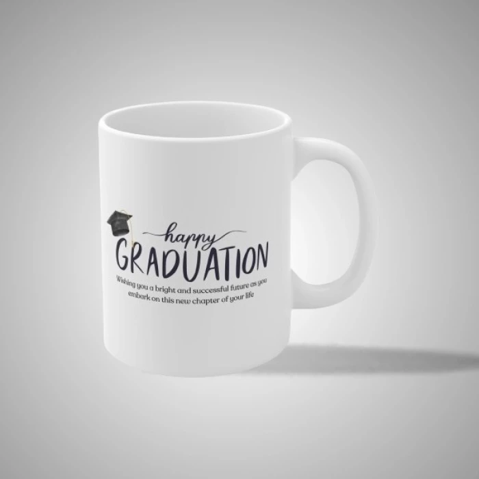 Personalized Graduation Mug Custom Ceramic Magic Mug cover image 2