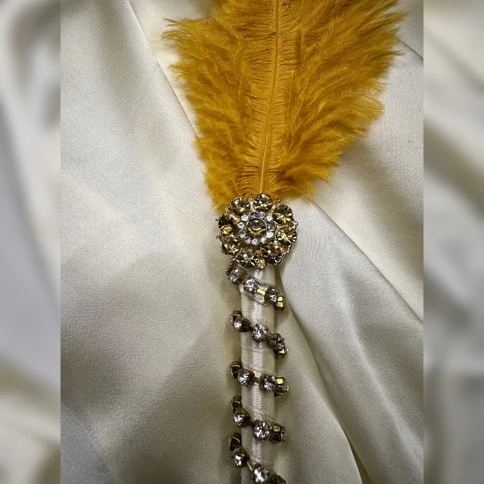 Felicity Feather Pen for Nikkah Elegant & Timeless cover image 3