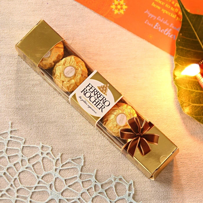 Sorry Scroll Card & Chocolate Gift Pack – Apology Gift Set for Loved Ones cover image 4