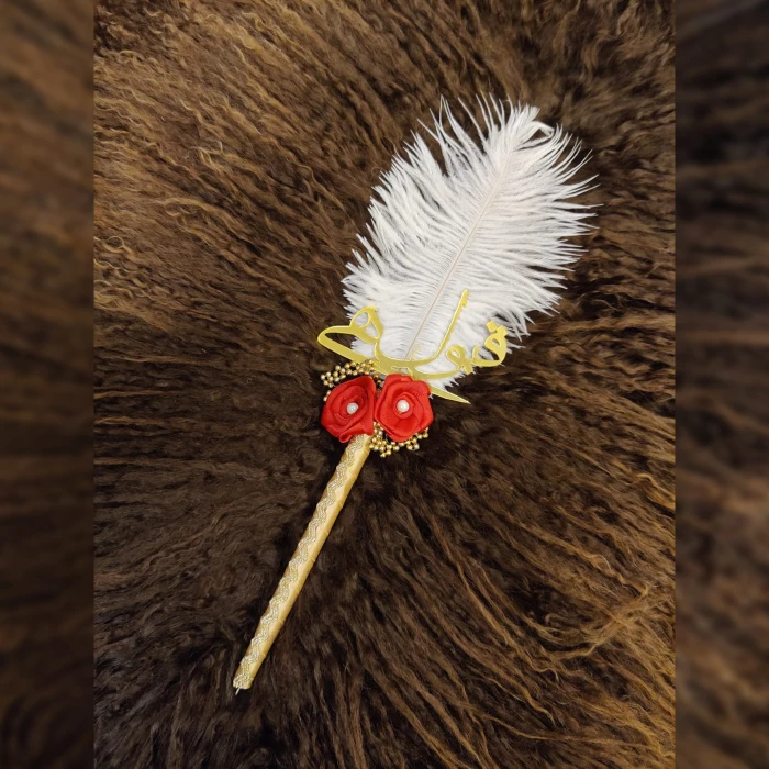 Personalized Handmade Pens for Wedding & Nikkah Custom Gift Ideas