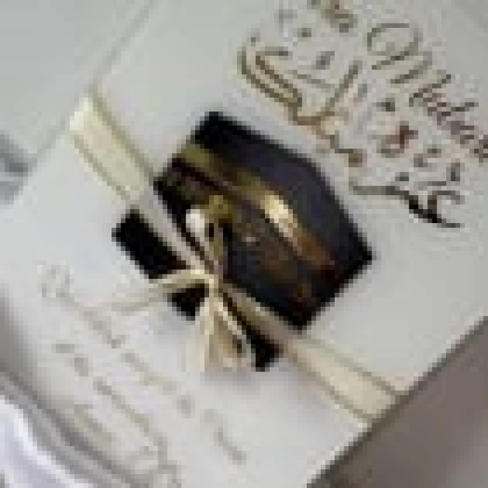Customizable Omra Mubarak Plexiglass Frame A4 Personalized Islamic Gift cover image 3