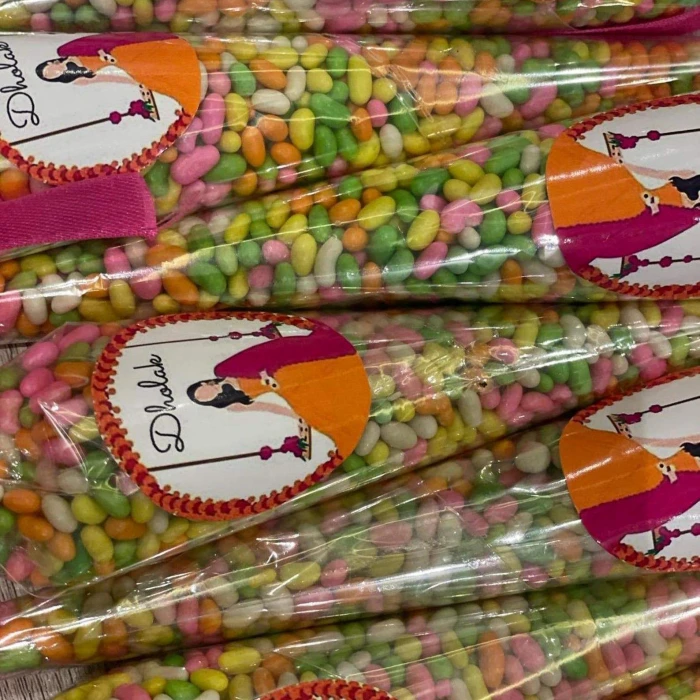 Nikkah Wedding Sweet Cone Favors Personalized Shaadi Favors cover image 2