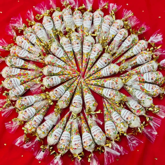 Nikkah Wedding Favors Elegant & Unique Shaadi Giveaways cover image 1