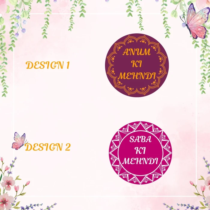 Saunf Cones Nikkah Favours Unique Wedding Mehndi Gifts cover image 4
