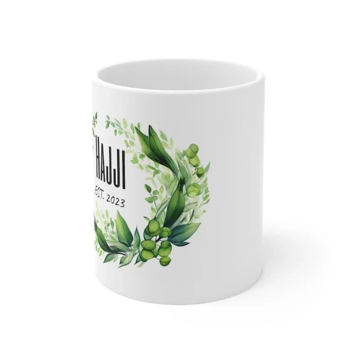 Hajji Mug Ceramic Commemorative Gift cover image 2