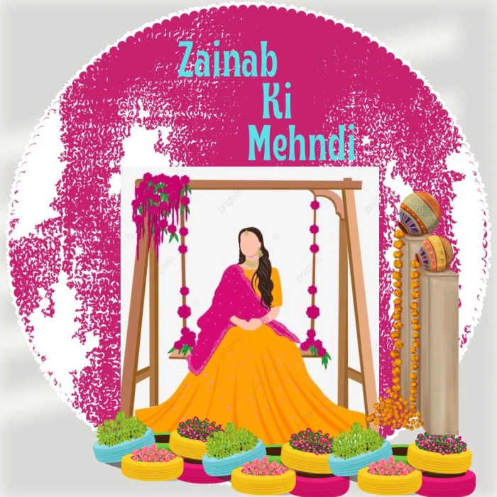 Mehndi Mithai toppers #1 cover image 3