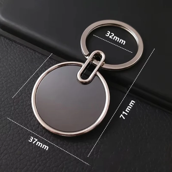 Custom Stainless Steel Keychain Multi-Tool – Engraved Bottle Opener & Phone Tag cover image 5