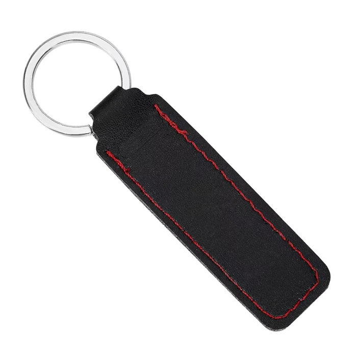 Stainless Steel Car Keychain with Custom Phone Number Tag cover image 4