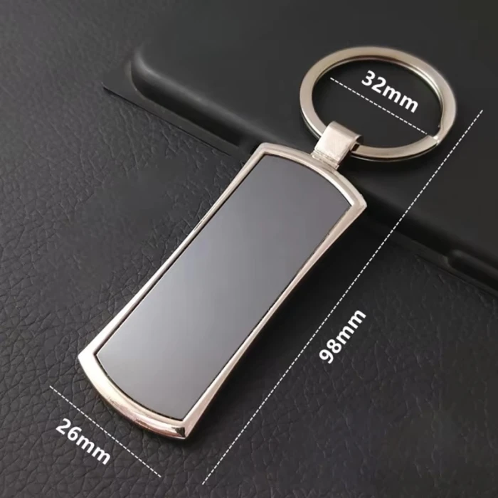 Custom Stainless Steel Keychain Multi-Tool – Engraved Bottle Opener & Phone Tag cover image 9