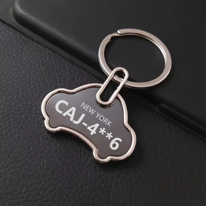 Custom Stainless Steel Keychain Multi-Tool – Engraved Bottle Opener & Phone Tag cover image 10