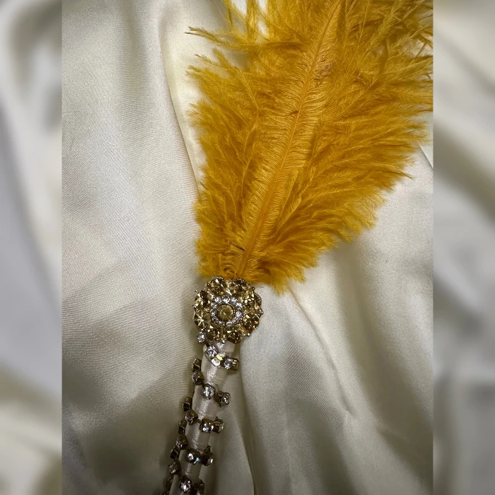 Felicity Feather Pen for Nikkah Elegant & Timeless cover image 2