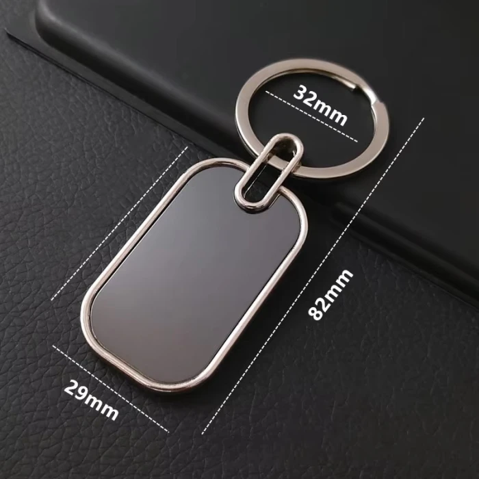 Custom Stainless Steel Keychain Multi-Tool – Engraved Bottle Opener & Phone Tag cover image 11
